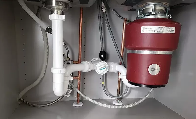Garbage Disposal Installation & Repair Services by ABV Plumbing
