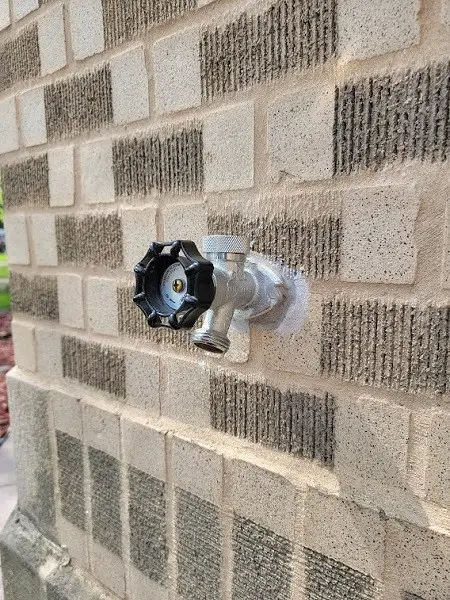 hose bib replacement