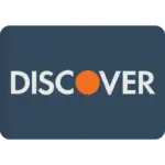 Discover card payment