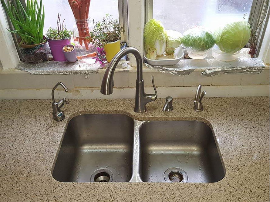 Faucet Replacement in Lynnwood, WA