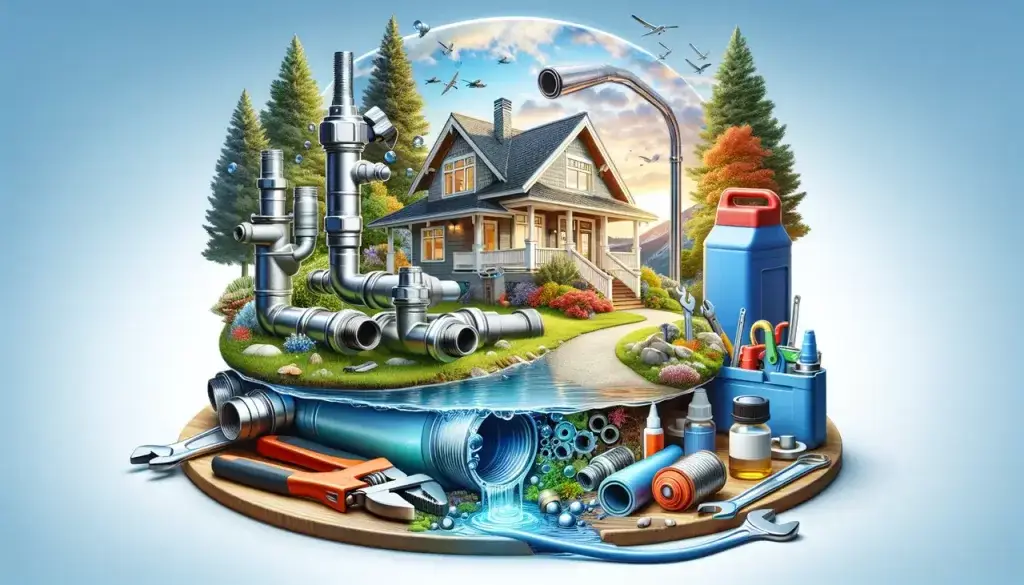 plumbing maintenance services