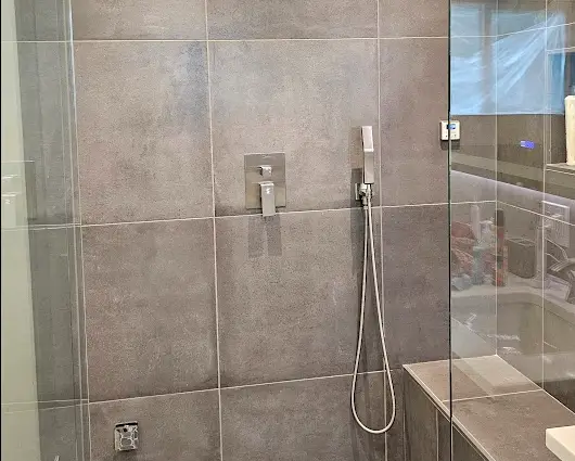 sewage ejector pump installation