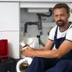 Plumbing services in New Castle