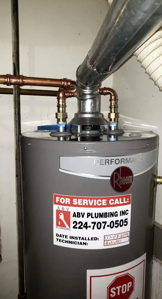 Plumber in Illinois State