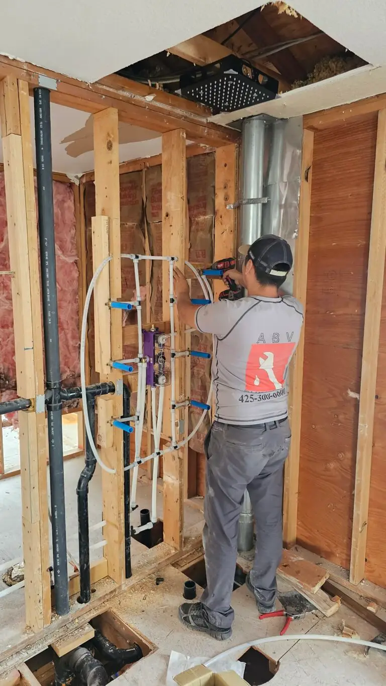 plumber in Edmonds