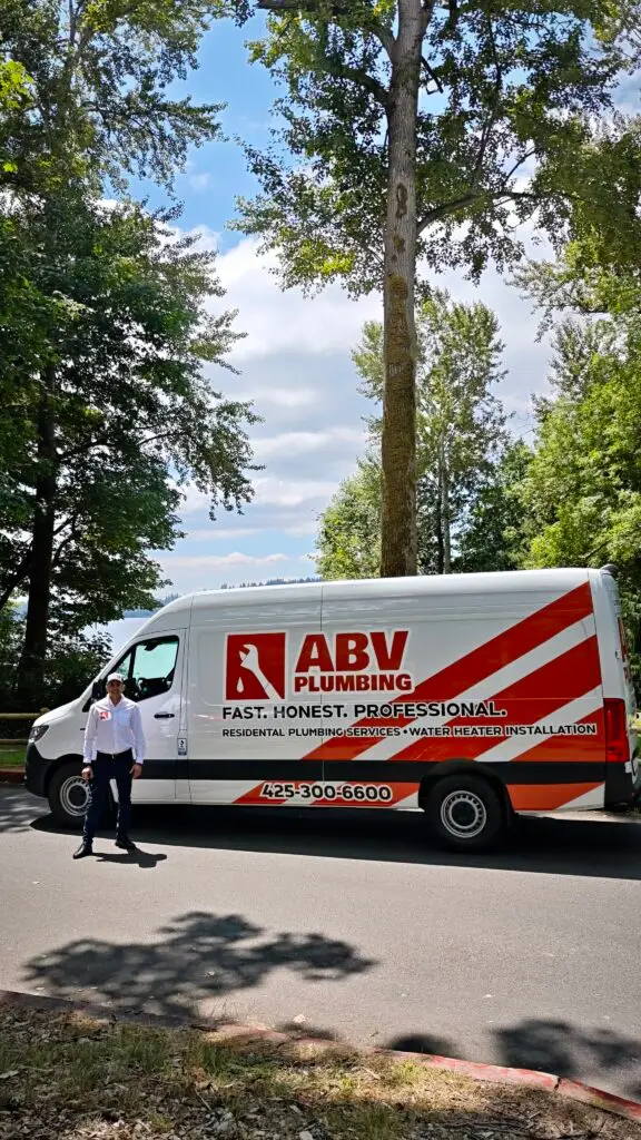 Plumber in Washington State