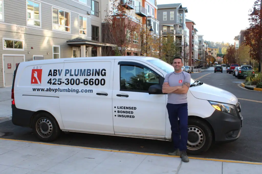 plumber in Seattle